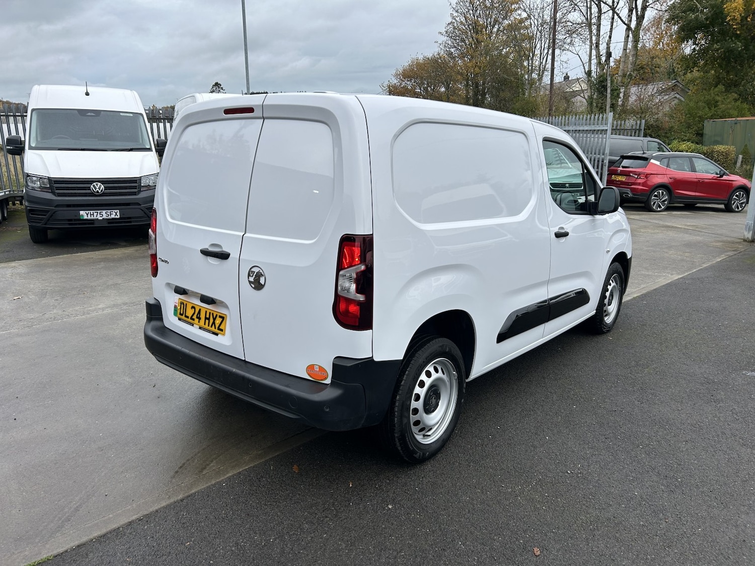 Used Vauxhall Combo 2024 for sale - 76421835: Photo 4
