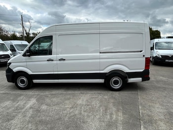 Used Volkswagen Crafter 2025 for sale - 76114010: Photo