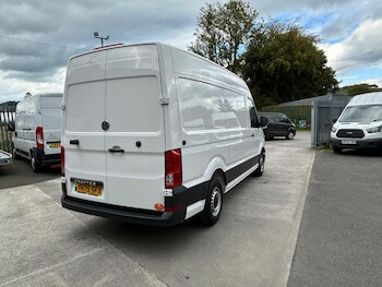 Used Volkswagen Crafter 2025 for sale - 76114010: Photo