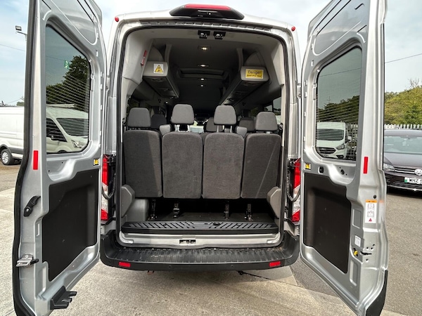 Used Ford Transit 2024 for sale - 75604217: Photo 10