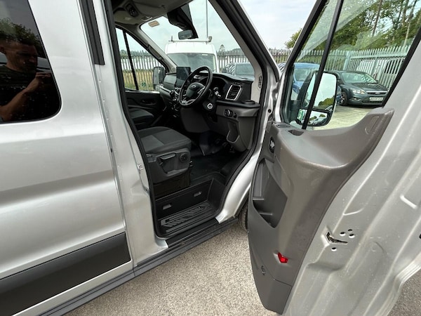 Used Ford Transit 2024 for sale - 75604217: Photo 12