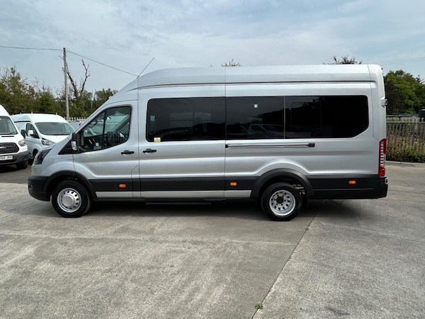 Used Ford Transit 2024 for sale - 75604217: Photo 2