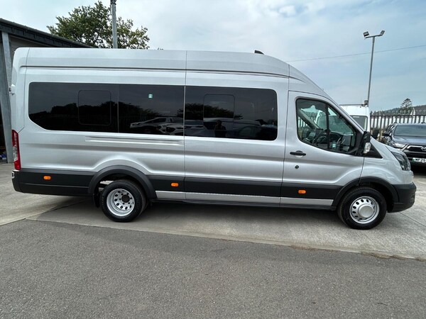 Used Ford Transit 2024 for sale - 75604217: Photo 5