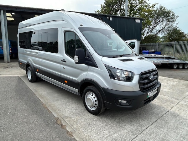 Used Ford Transit 2024 for sale - 75604217: Photo 6