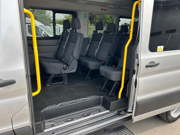 Used Ford Transit 2024 for sale - 75604217: Photo 7