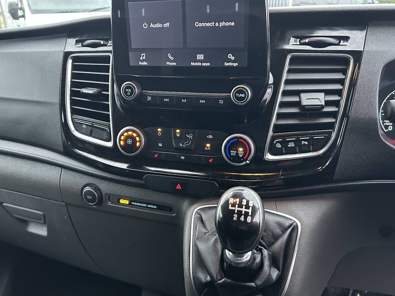 Used Ford Transit Custom 2020 for sale - 77054770: Photo 11