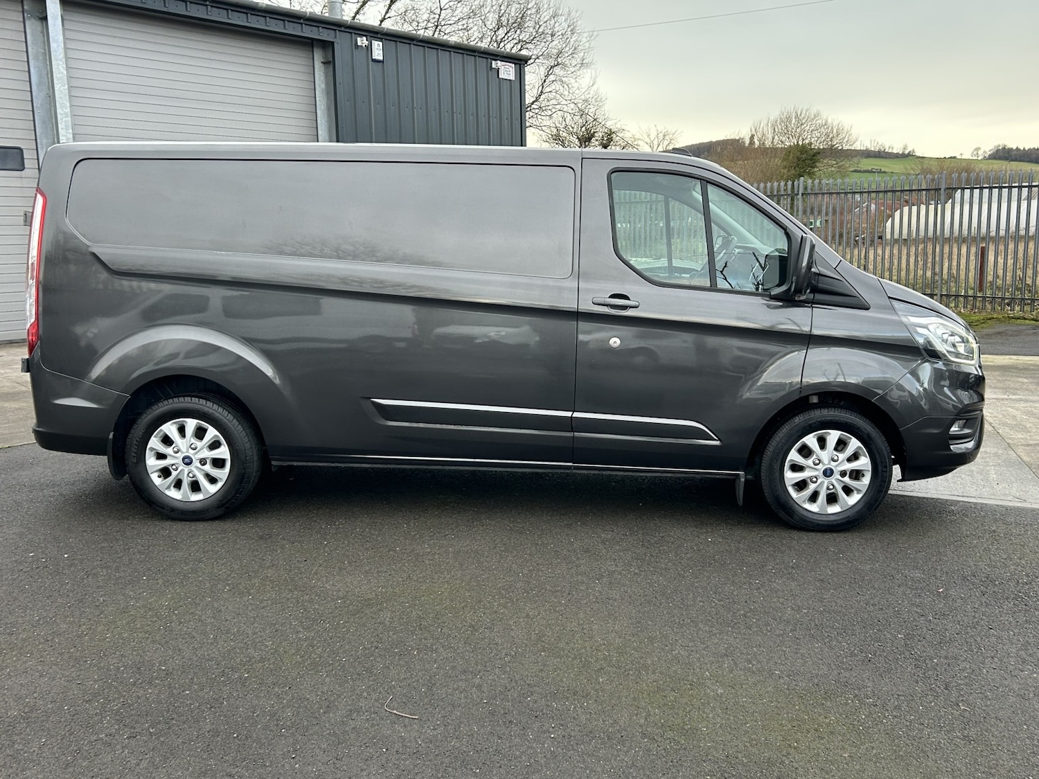 Used Ford Transit Custom 2020 for sale - 77054770: Photo 5