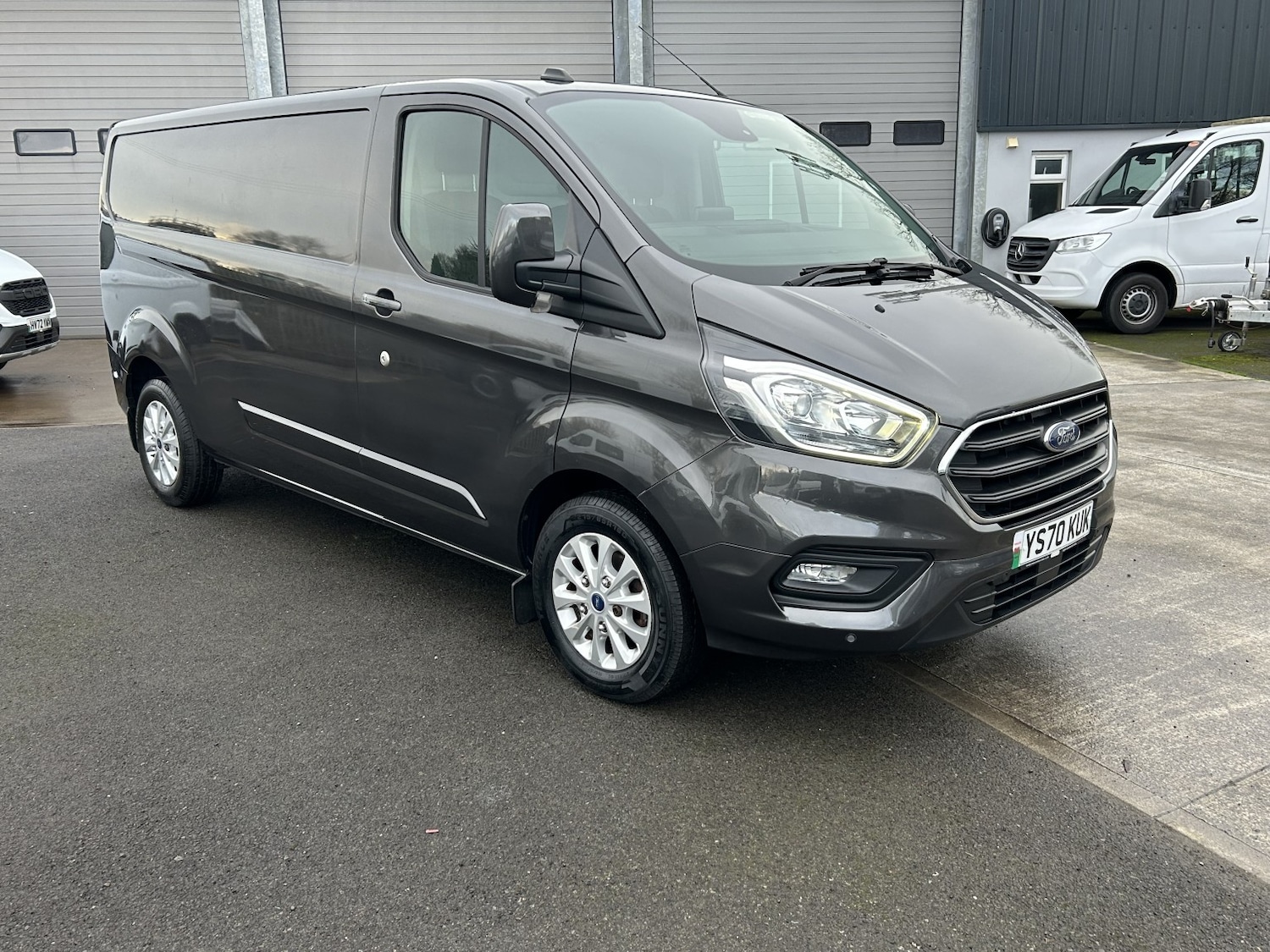 Used Ford Transit Custom 2020 for sale - 77054770: Photo 6