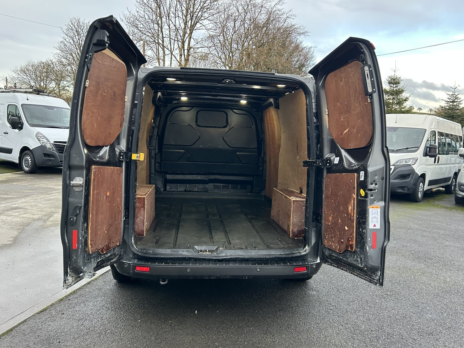 Used Ford Transit Custom 2020 for sale - 77054770: Photo 7