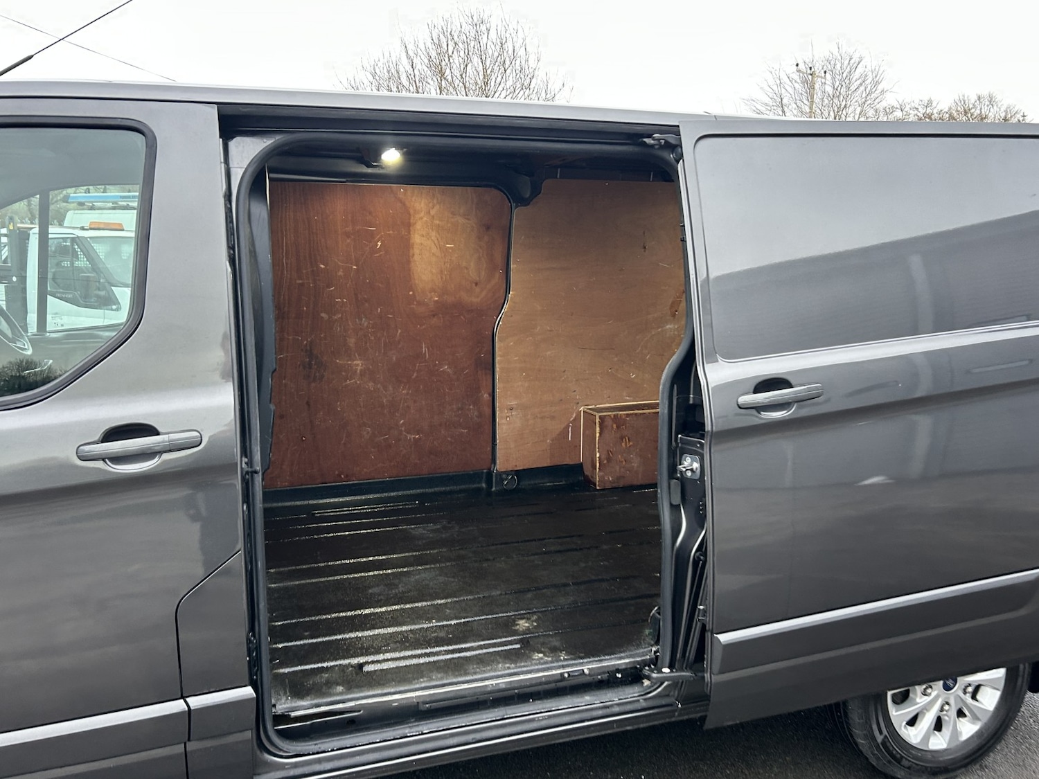 Used Ford Transit Custom 2020 for sale - 77054770: Photo 8