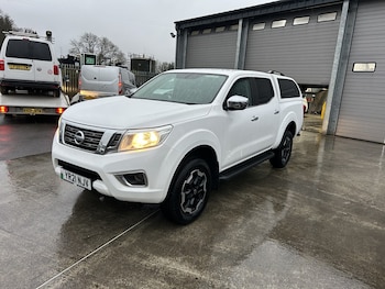 Used Nissan Navara 2021 for sale - 77398357: Photo