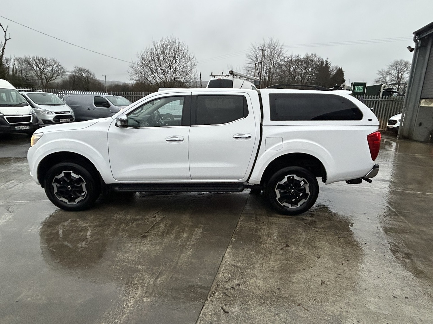 Used Nissan Navara 2021 for sale - 77398357: Photo 2