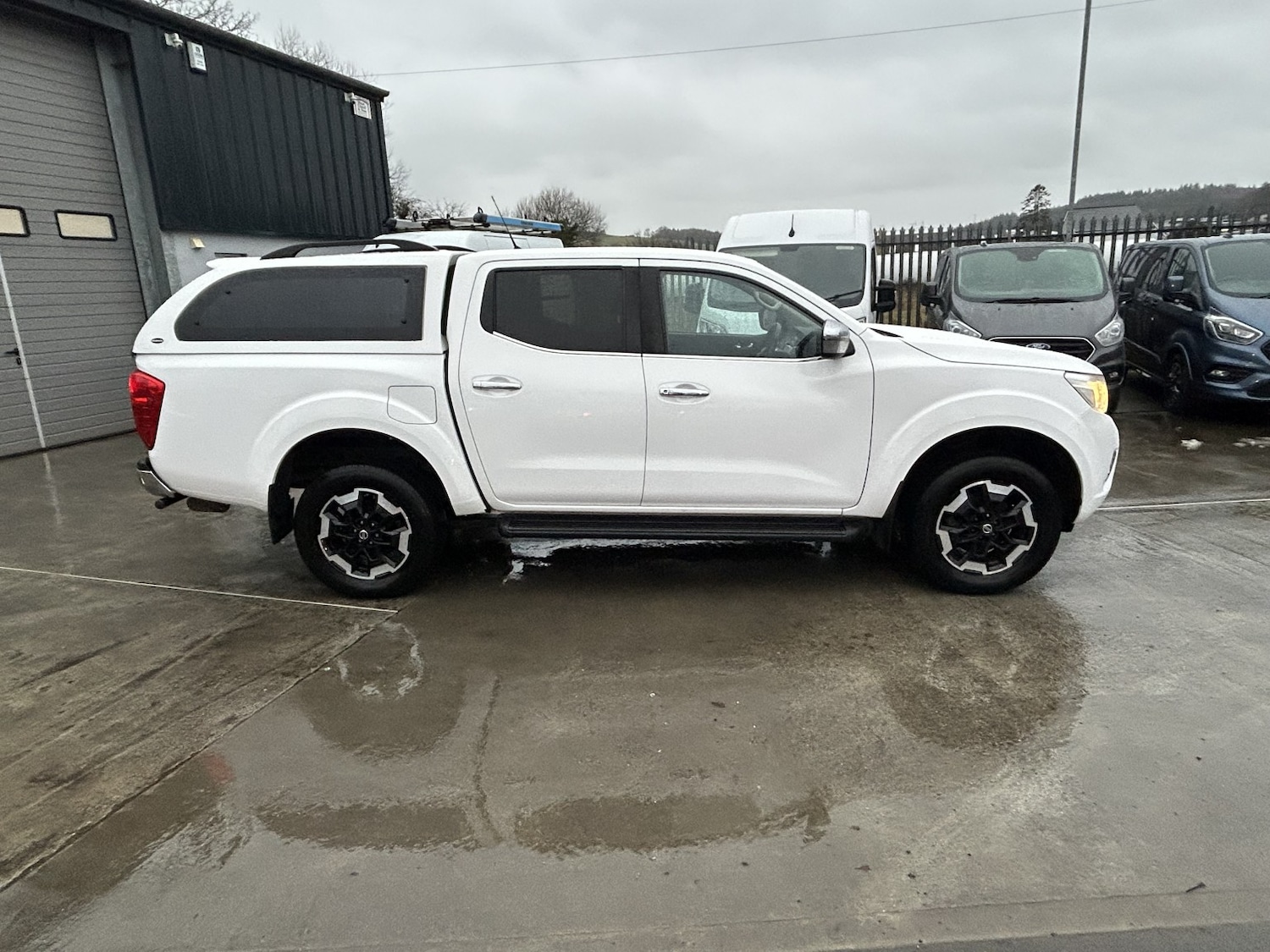 Used Nissan Navara 2021 for sale - 77398357: Photo 5