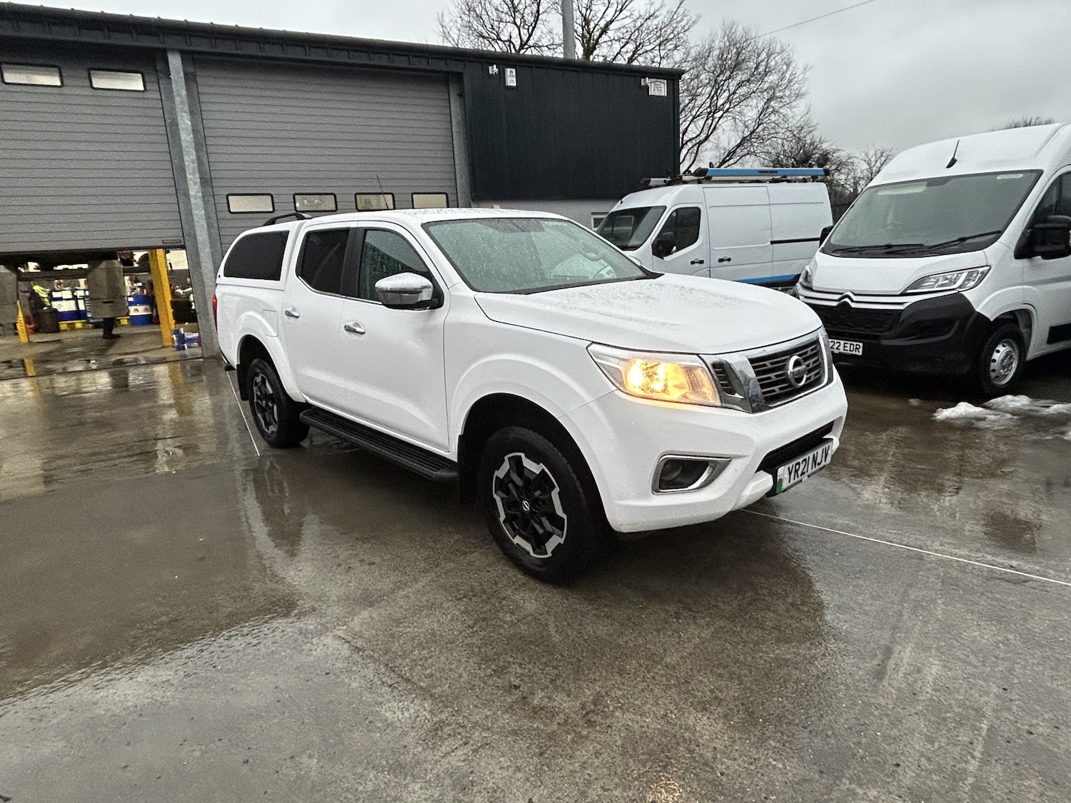 Used Nissan Navara 2021 for sale - 77398357: Photo 6