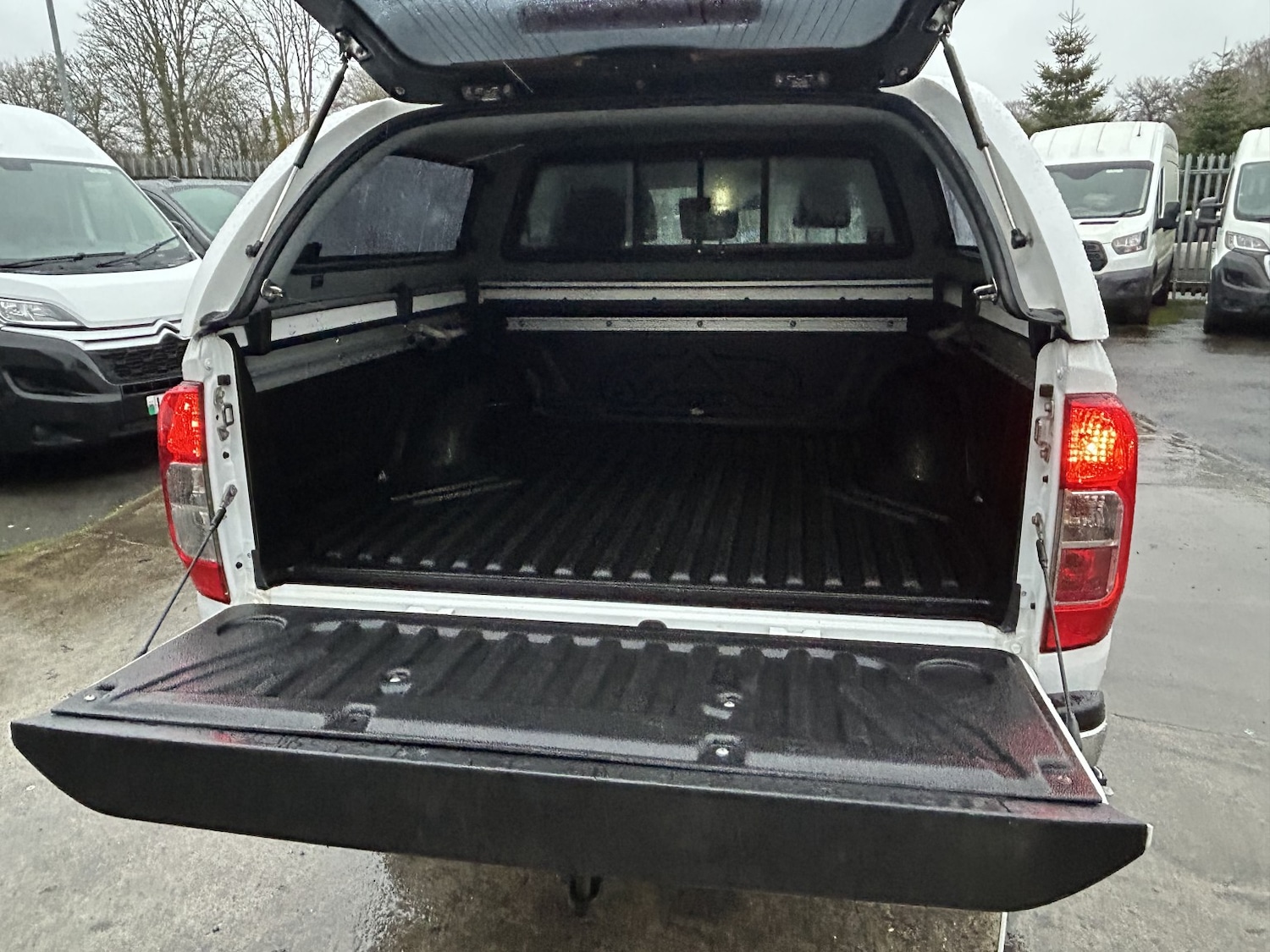 Used Nissan Navara 2021 for sale - 77398357: Photo 7