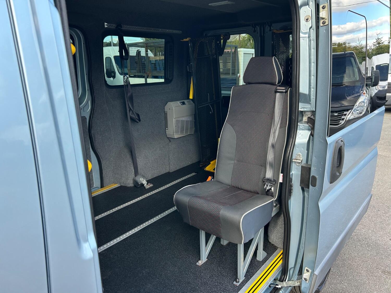 Used Peugeot Boxer 2015 for sale - 76114030: Photo 10