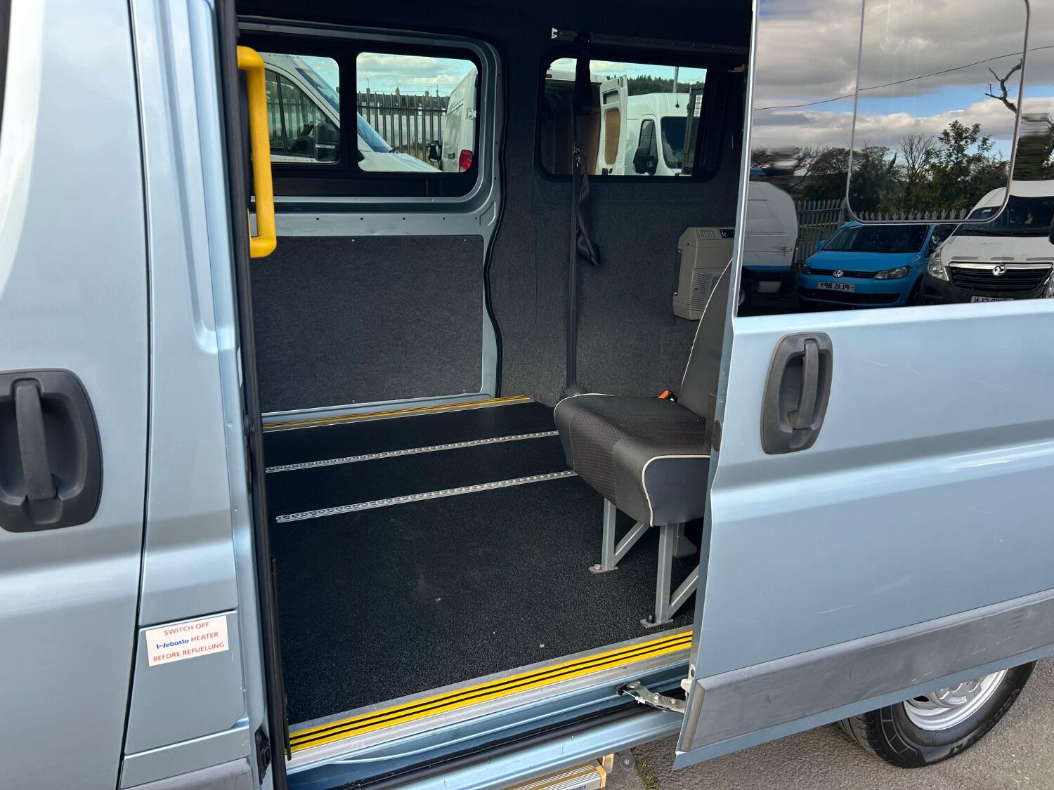 Used Peugeot Boxer 2015 for sale - 76114030: Photo 11