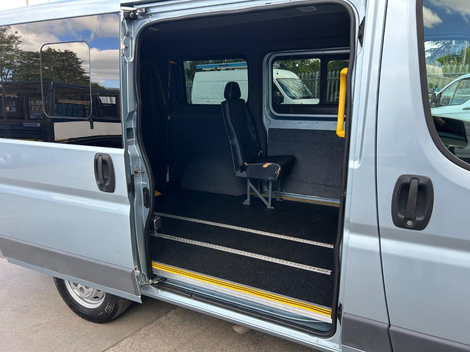 Used Peugeot Boxer 2015 for sale - 76114030: Photo 12