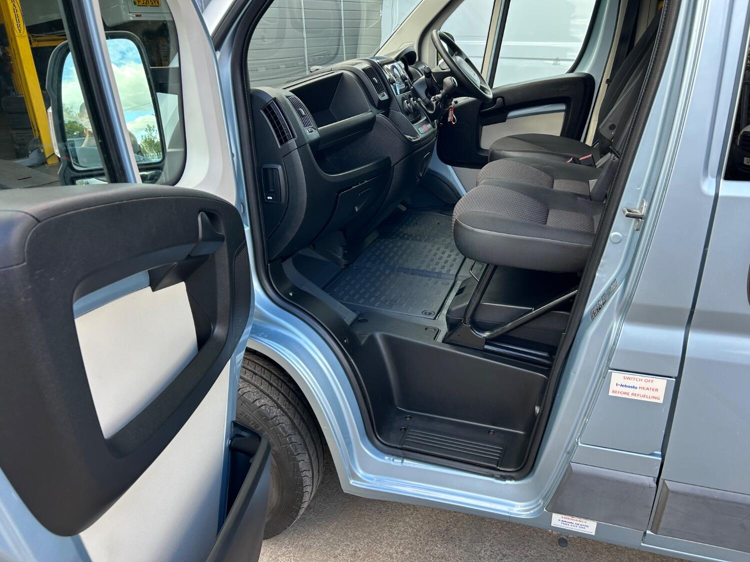 Used Peugeot Boxer 2015 for sale - 76114030: Photo 13