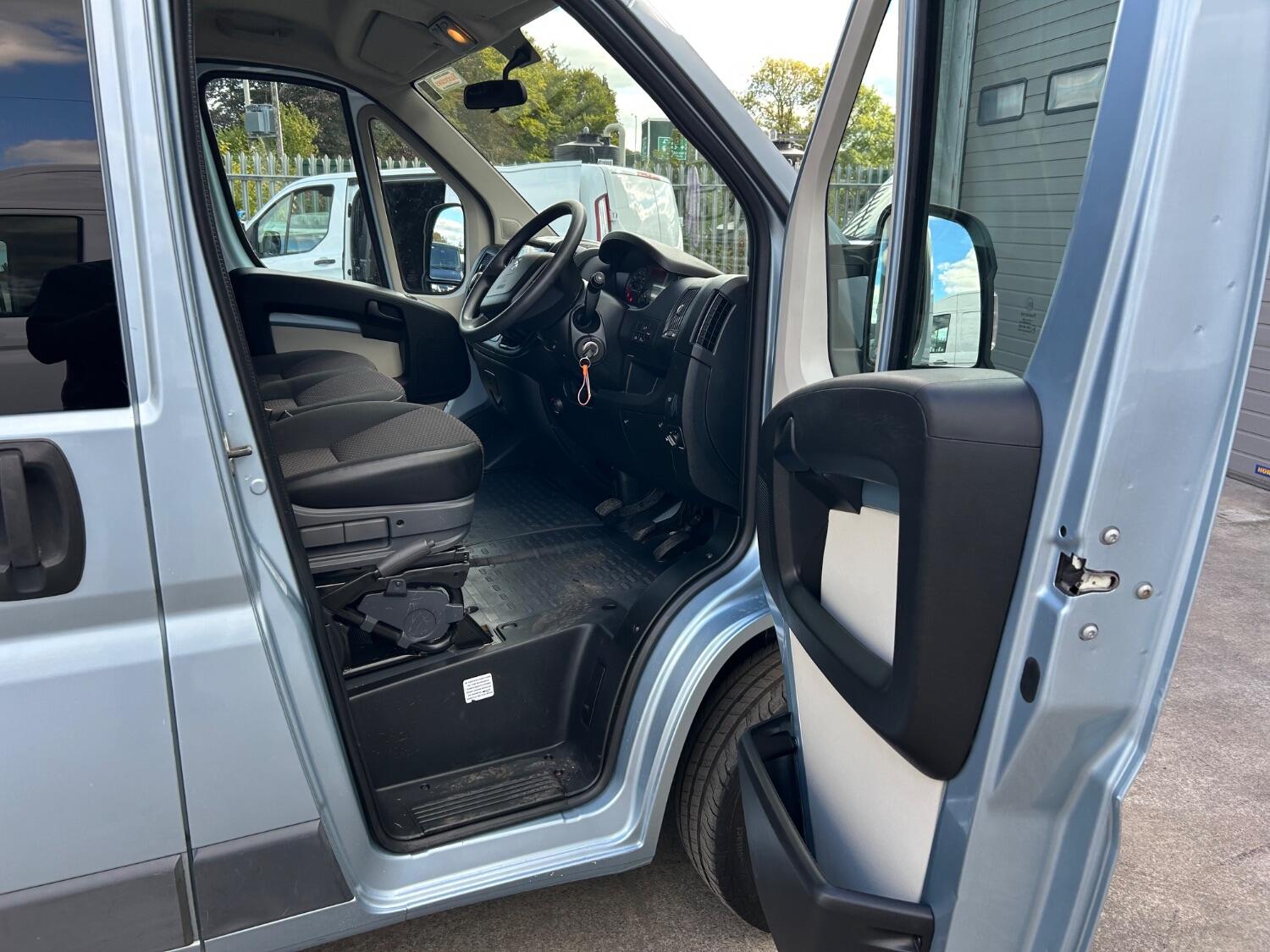 Used Peugeot Boxer 2015 for sale - 76114030: Photo 14