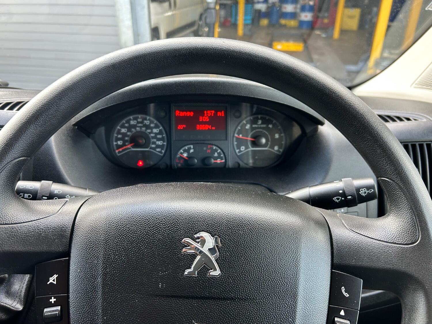 Used Peugeot Boxer 2015 for sale - 76114030: Photo 16