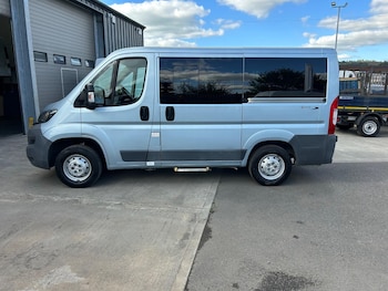 Used Peugeot Boxer 2015 for sale - 76114030: Photo