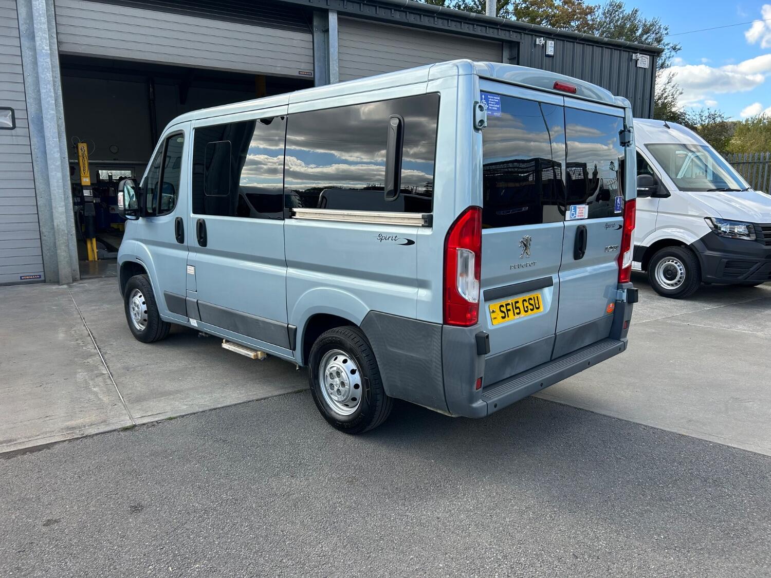 Used Peugeot Boxer 2015 for sale - 76114030: Photo 3
