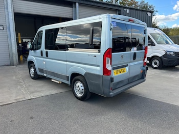 Used Peugeot Boxer 2015 for sale - 76114030: Photo