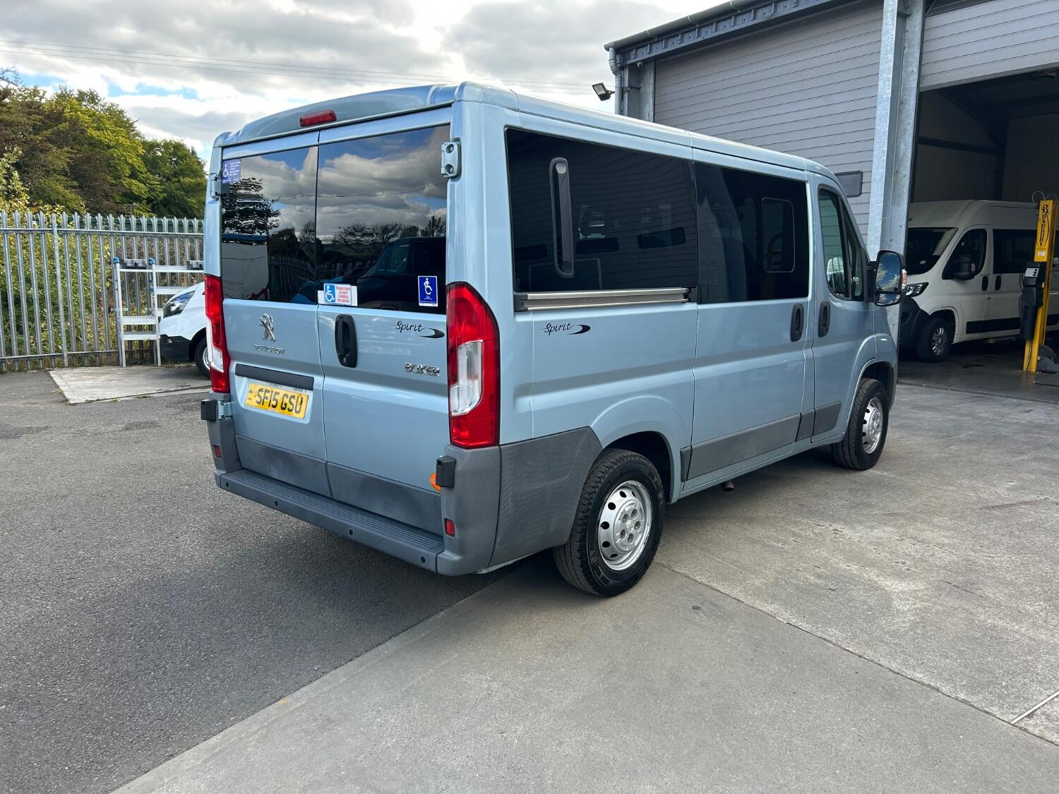 Used Peugeot Boxer 2015 for sale - 76114030: Photo 4