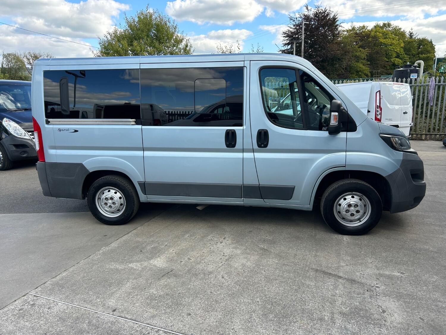 Used Peugeot Boxer 2015 for sale - 76114030: Photo 5