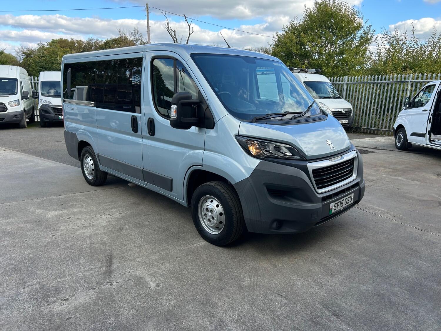 Used Peugeot Boxer 2015 for sale - 76114030: Photo 6