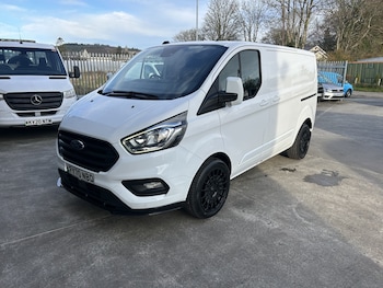 Used Ford Transit Custom 2020 for sale - 77054774: Photo