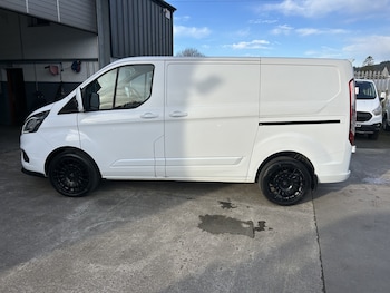 Used Ford Transit Custom 2020 for sale - 77054774: Photo