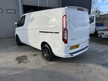 Used Ford Transit Custom 2020 for sale - 77054774: Photo