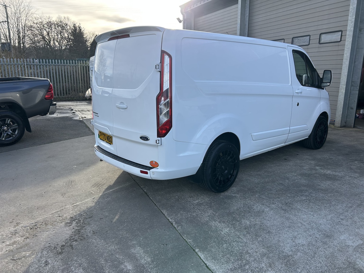 Used Ford Transit Custom 2020 for sale - 77054774: Photo 4