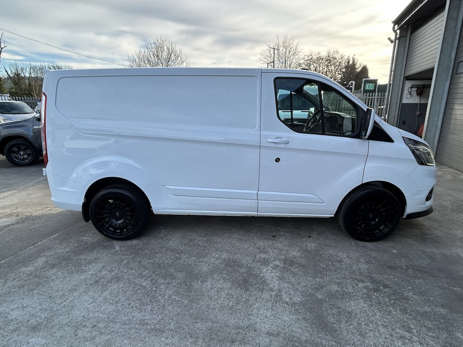 Used Ford Transit Custom 2020 for sale - 77054774: Photo 5