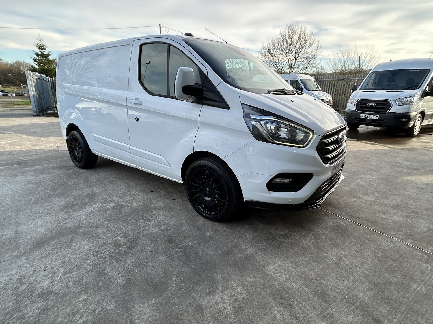 Used Ford Transit Custom 2020 for sale - 77054774: Photo 6
