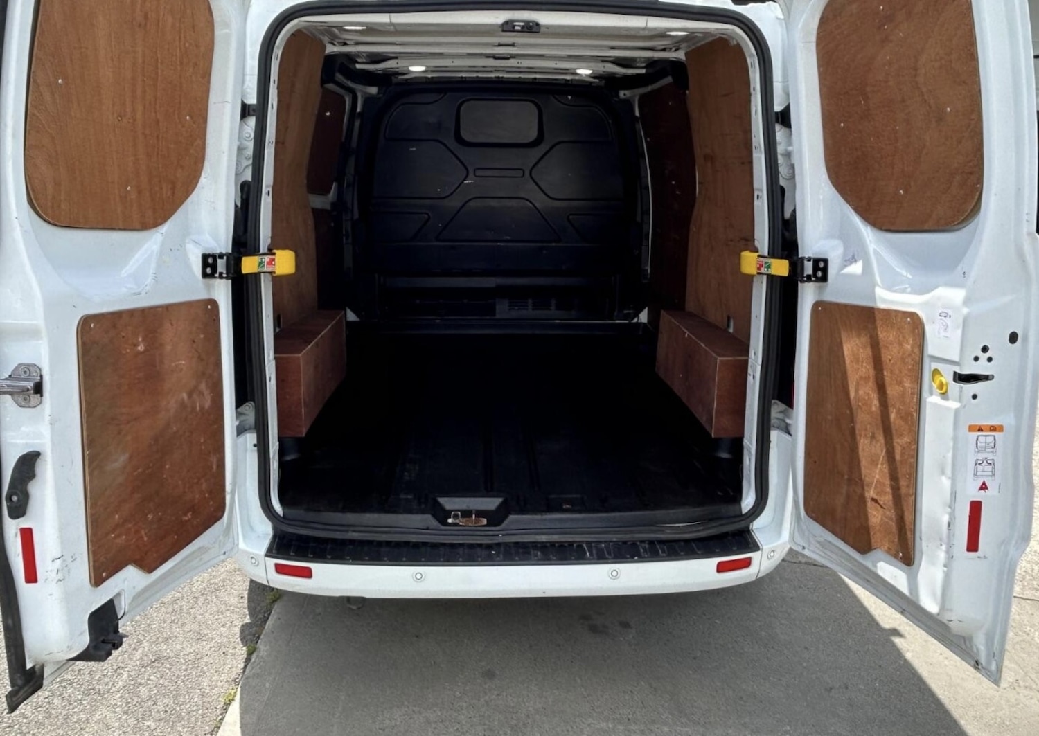 Used Ford Transit Custom 2020 for sale - 77054774: Photo 7