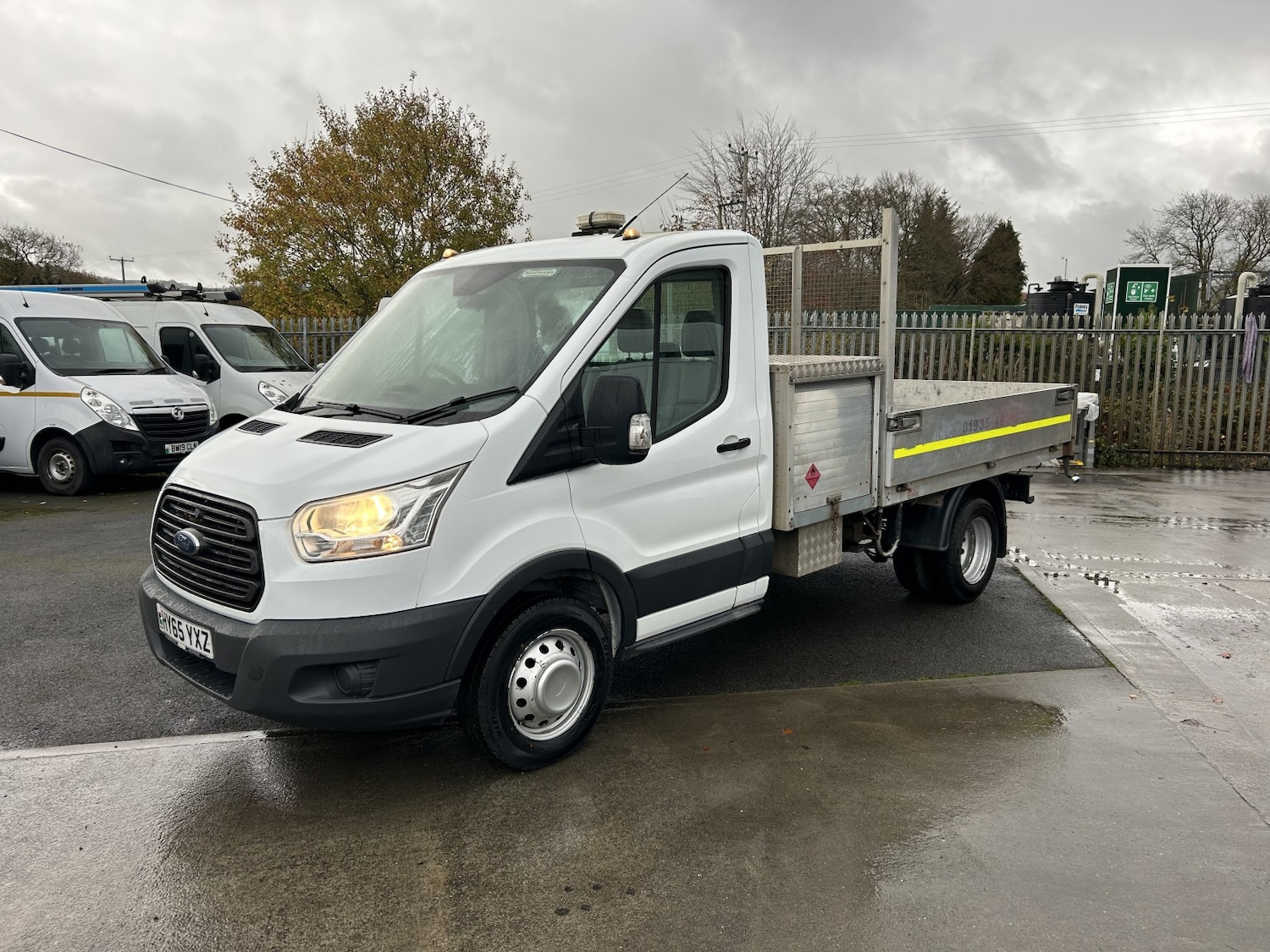 Used Ford Transit 2015 for sale - 76794433: Photo 1