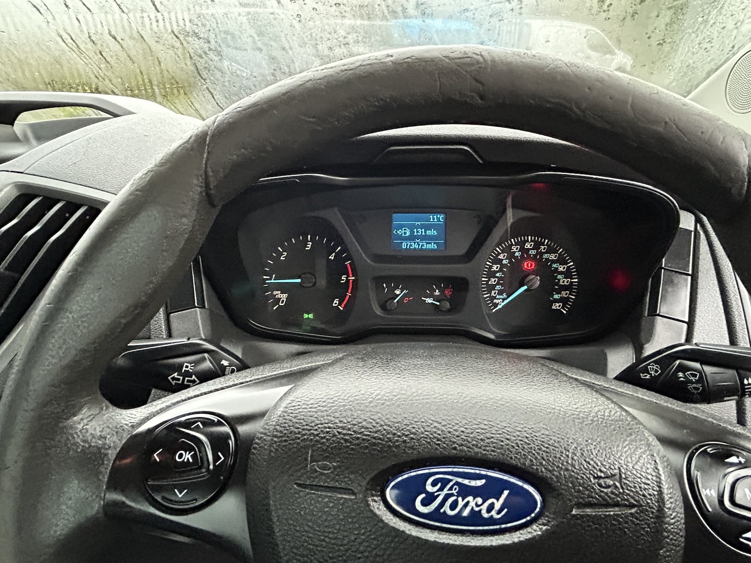 Used Ford Transit 2015 for sale - 76794433: Photo 11
