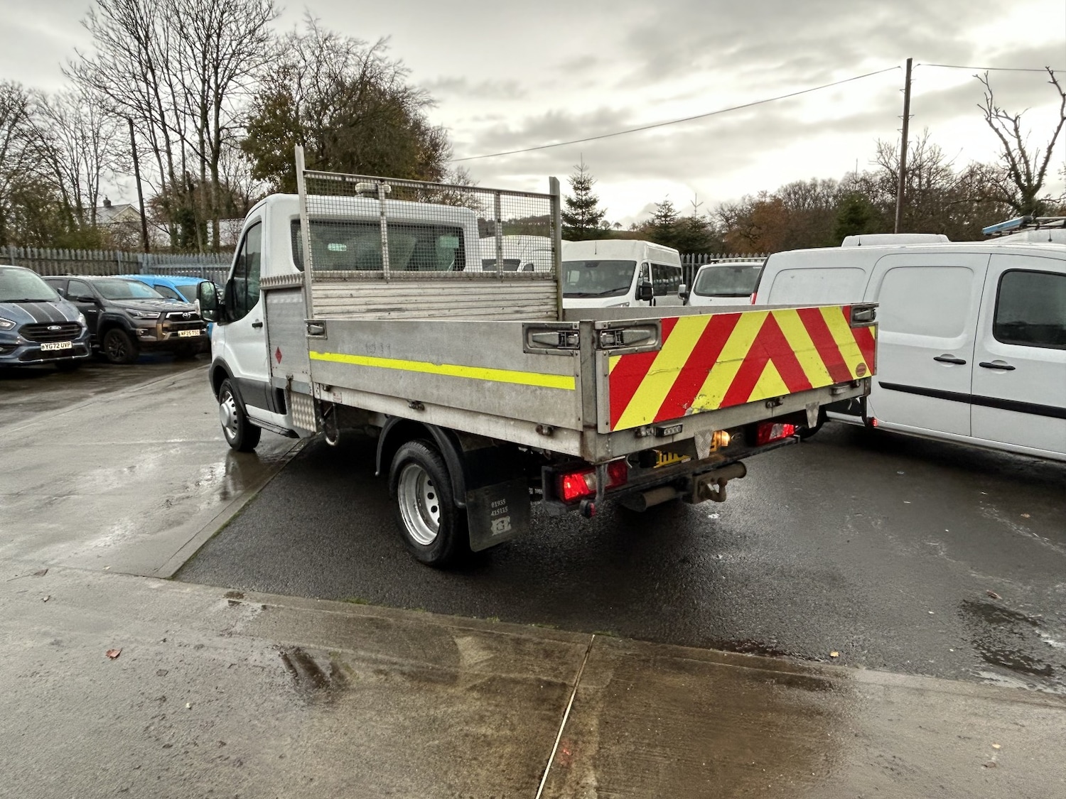 Used Ford Transit 2015 for sale - 76794433: Photo 3