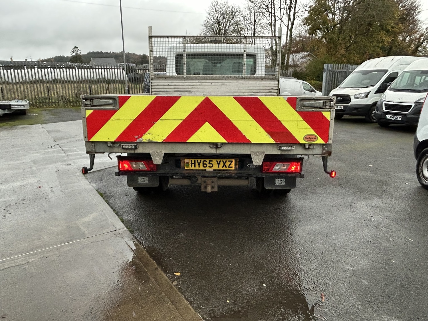 Used Ford Transit 2015 for sale - 76794433: Photo 4