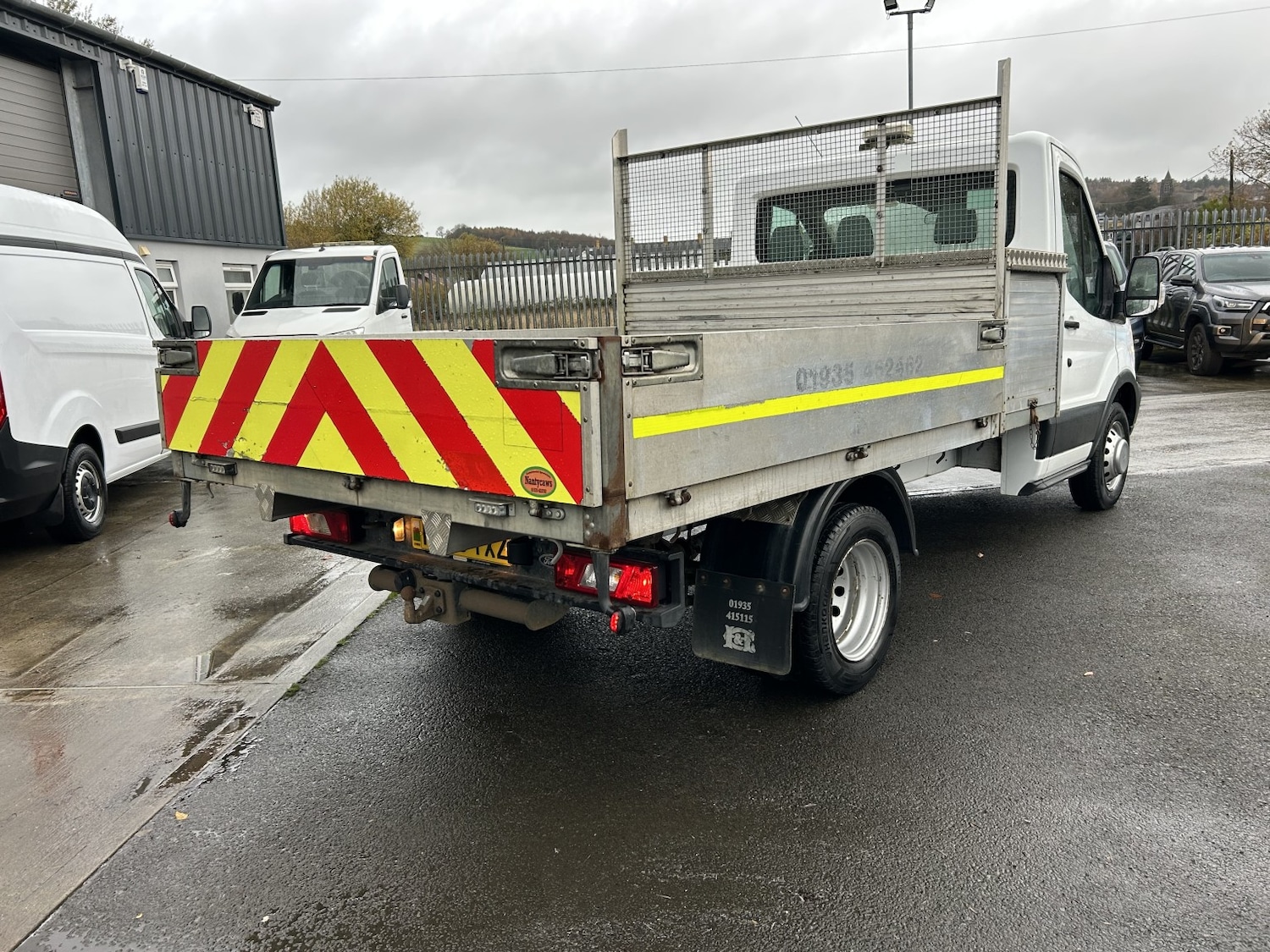 Used Ford Transit 2015 for sale - 76794433: Photo 5