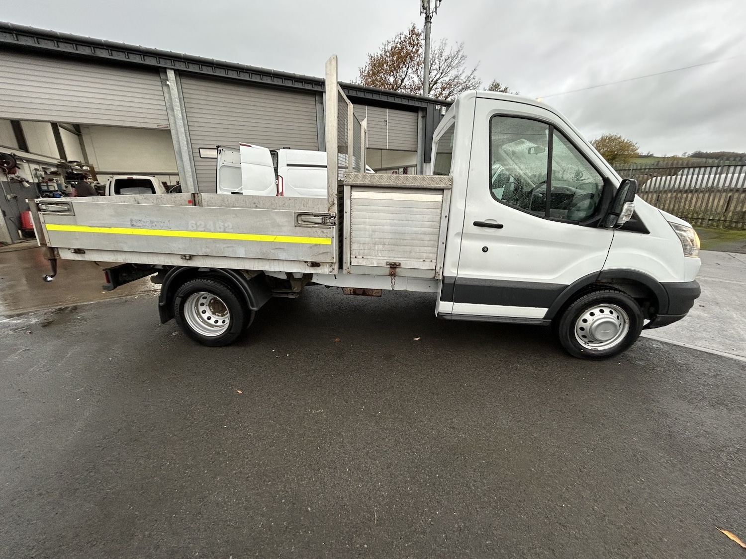 Used Ford Transit 2015 for sale - 76794433: Photo 6