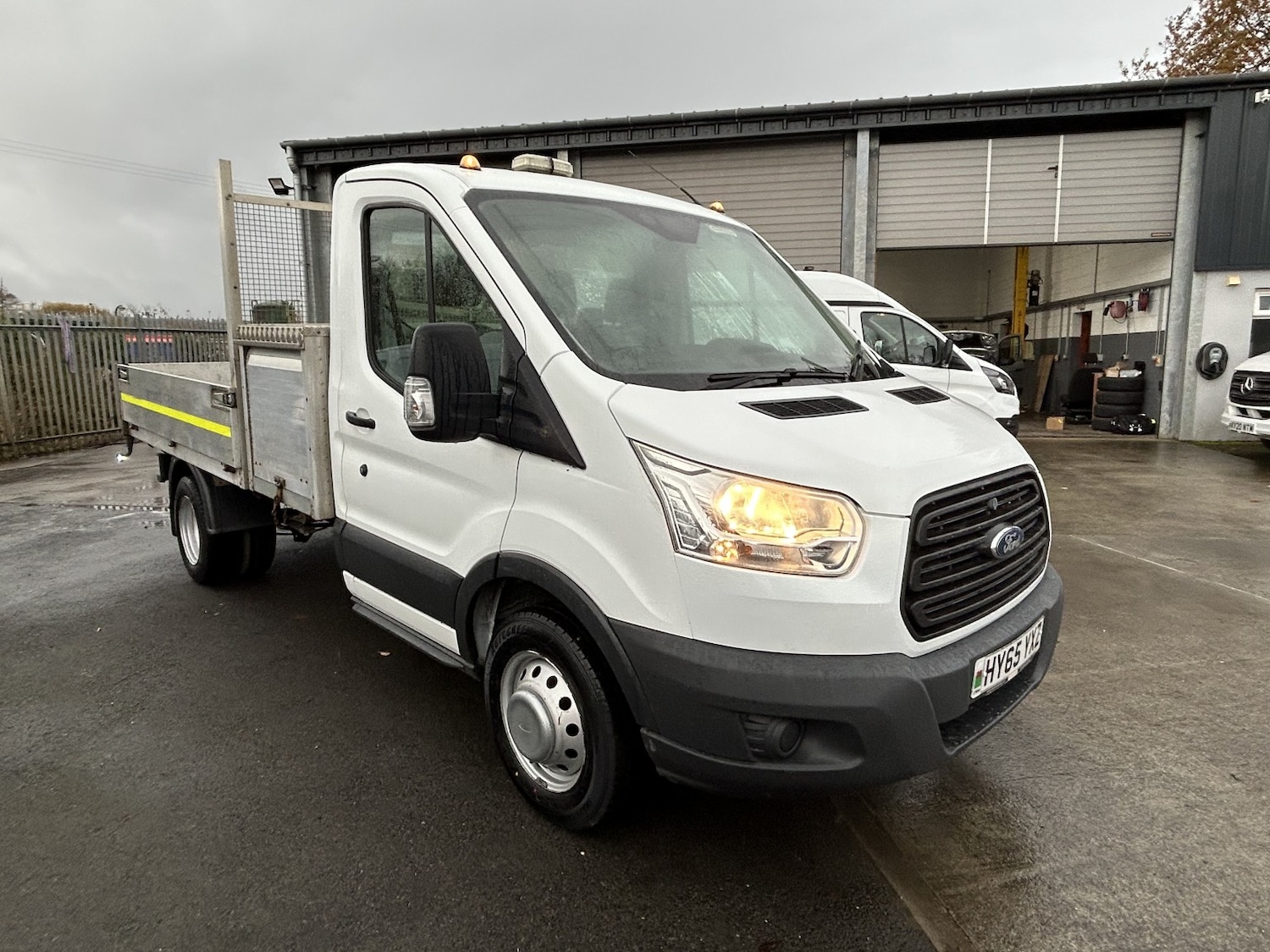 Used Ford Transit 2015 for sale - 76794433: Photo 7