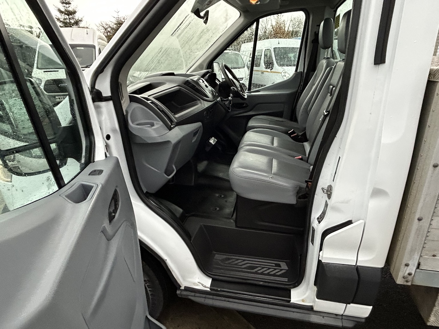 Used Ford Transit 2015 for sale - 76794433: Photo 8