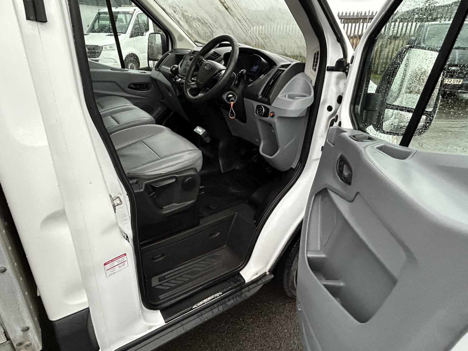 Used Ford Transit 2015 for sale - 76794433: Photo 9