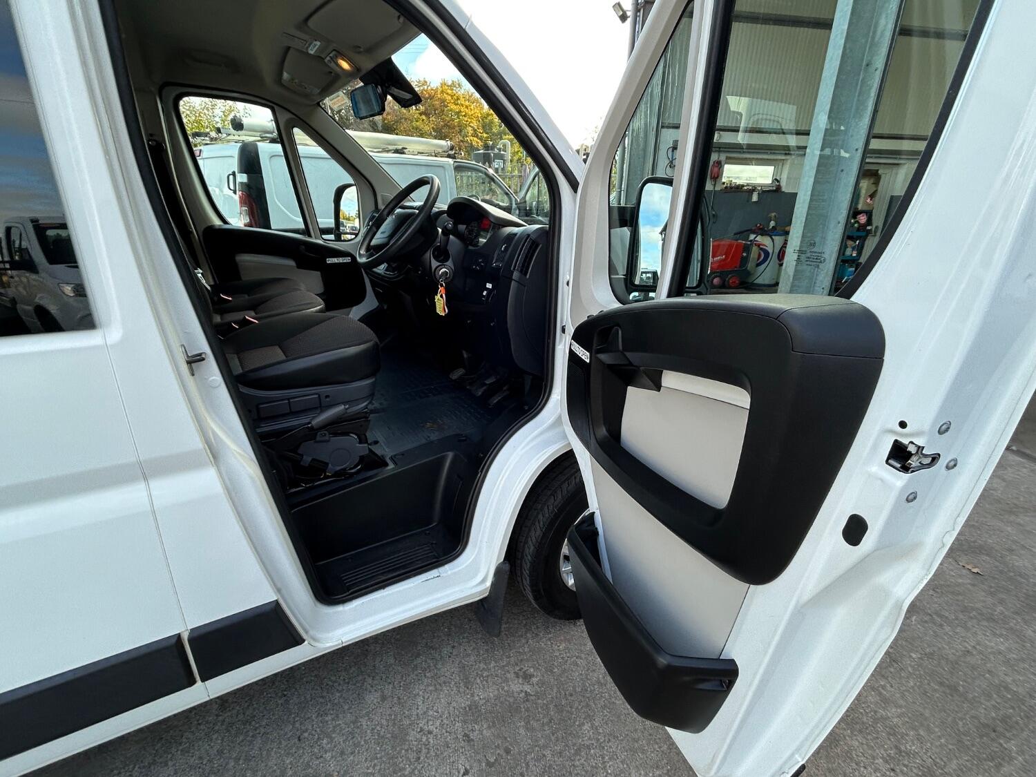 Used Peugeot Boxer 2019 for sale - 76340328: Photo 12