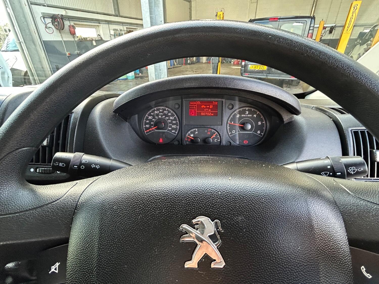 Used Peugeot Boxer 2019 for sale - 76340328: Photo 14