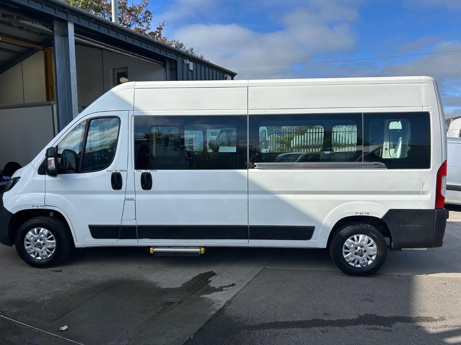 Used Peugeot Boxer 2019 for sale - 76340328: Photo 2